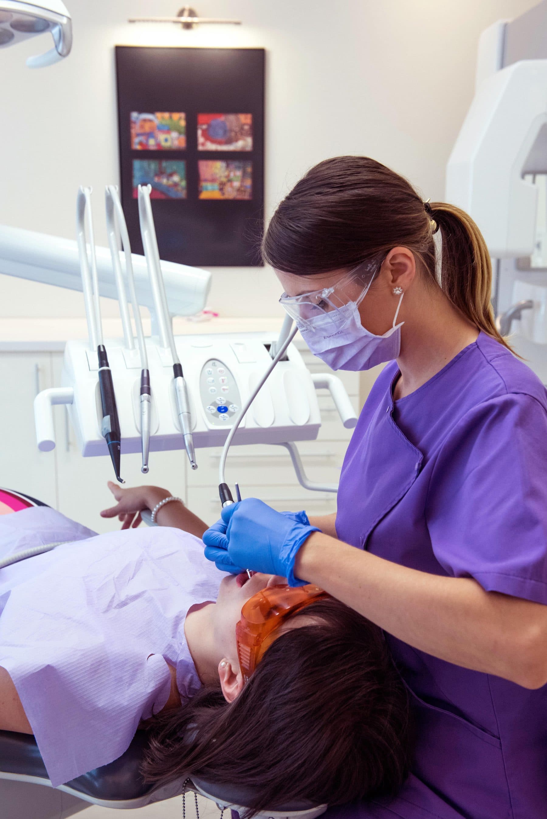 Dobó Huanita dentálhigiénikus Dentoplant