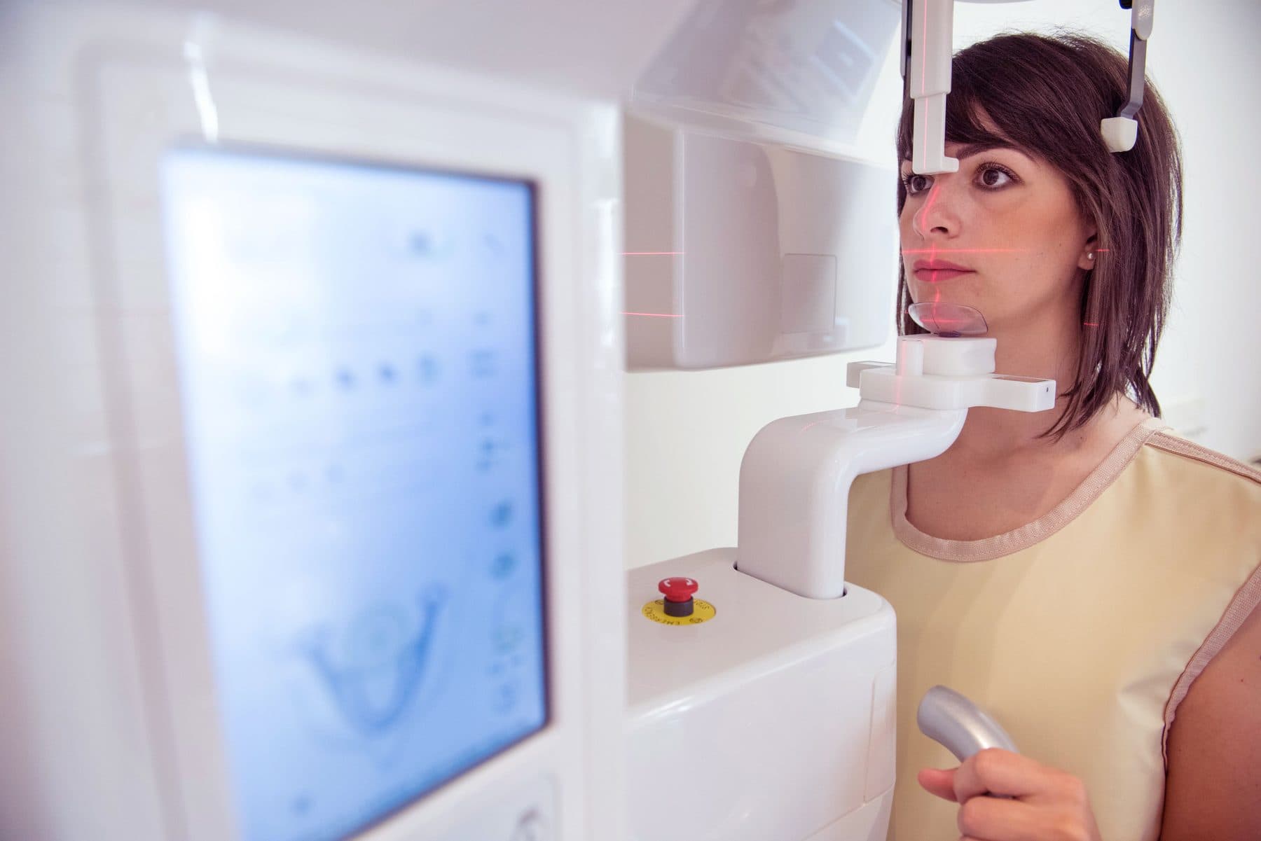 Korszerű CBCT 3D röntgen a Dentoplant Fogászati Rendelőben Szegeden