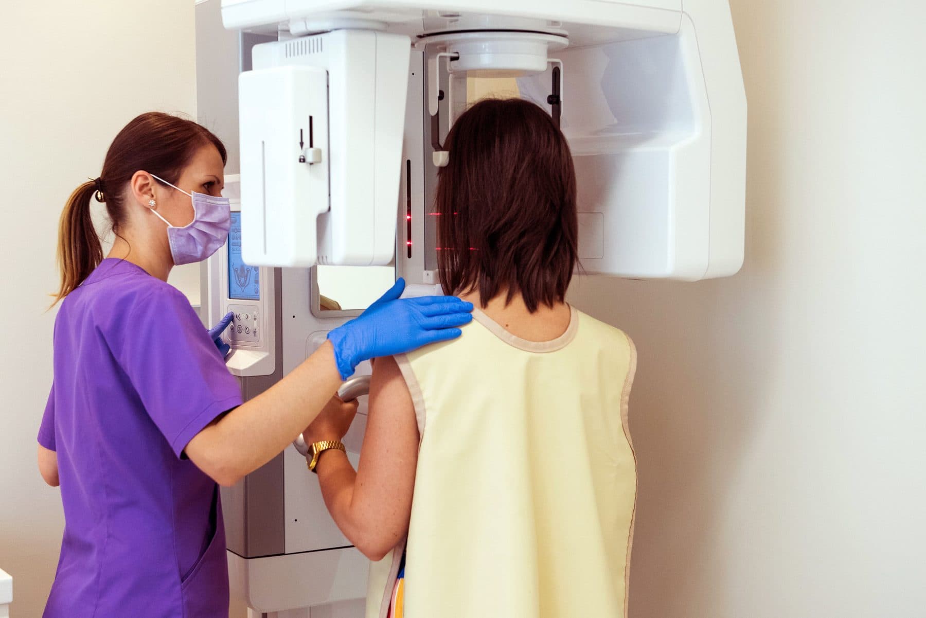 Korszerű CBCT és 3D röntgen a Dentoplant Fogászati Rendelőben