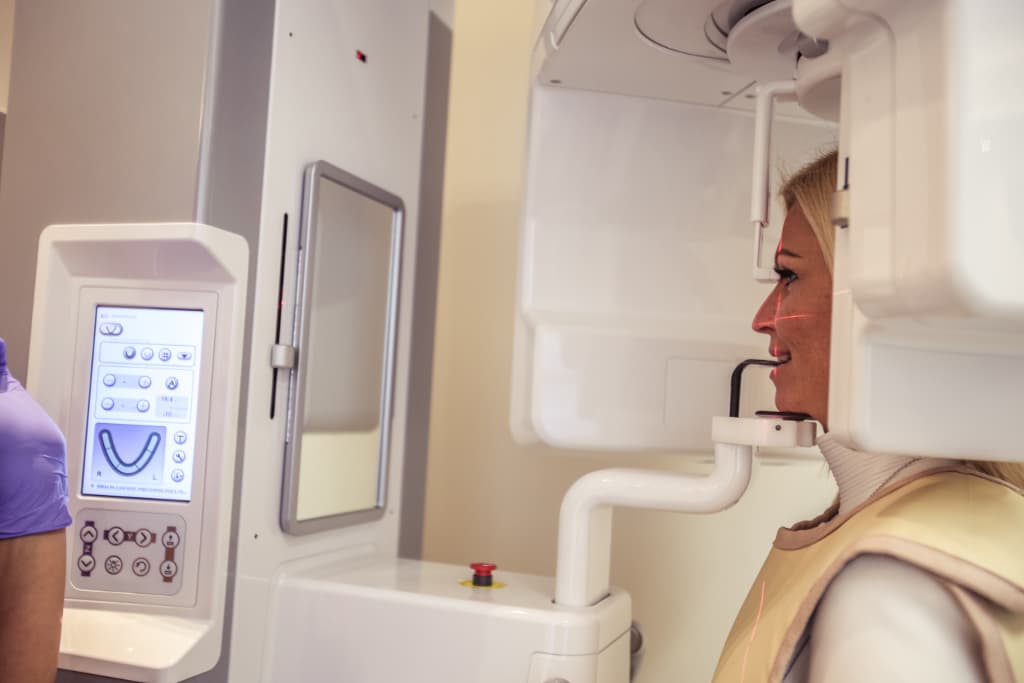 A Dentoplant fogászat legkorszerűbb diagnosztikai módszerei