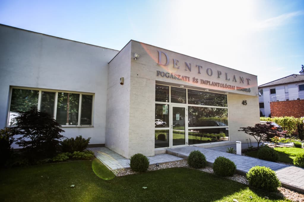 Dentoplant Fogászati és Implantológiai Rendelő Szeged