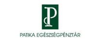 Patika Egészségpénztár logó