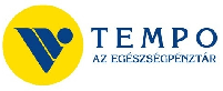 TEMPO Önkéntes Kiegészítő Egészségpénztár logó
