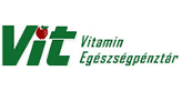 VITAMIN Egészségpénztár logó