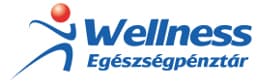 WELLNESS Országos Önkéntes Egészségpénztár logó