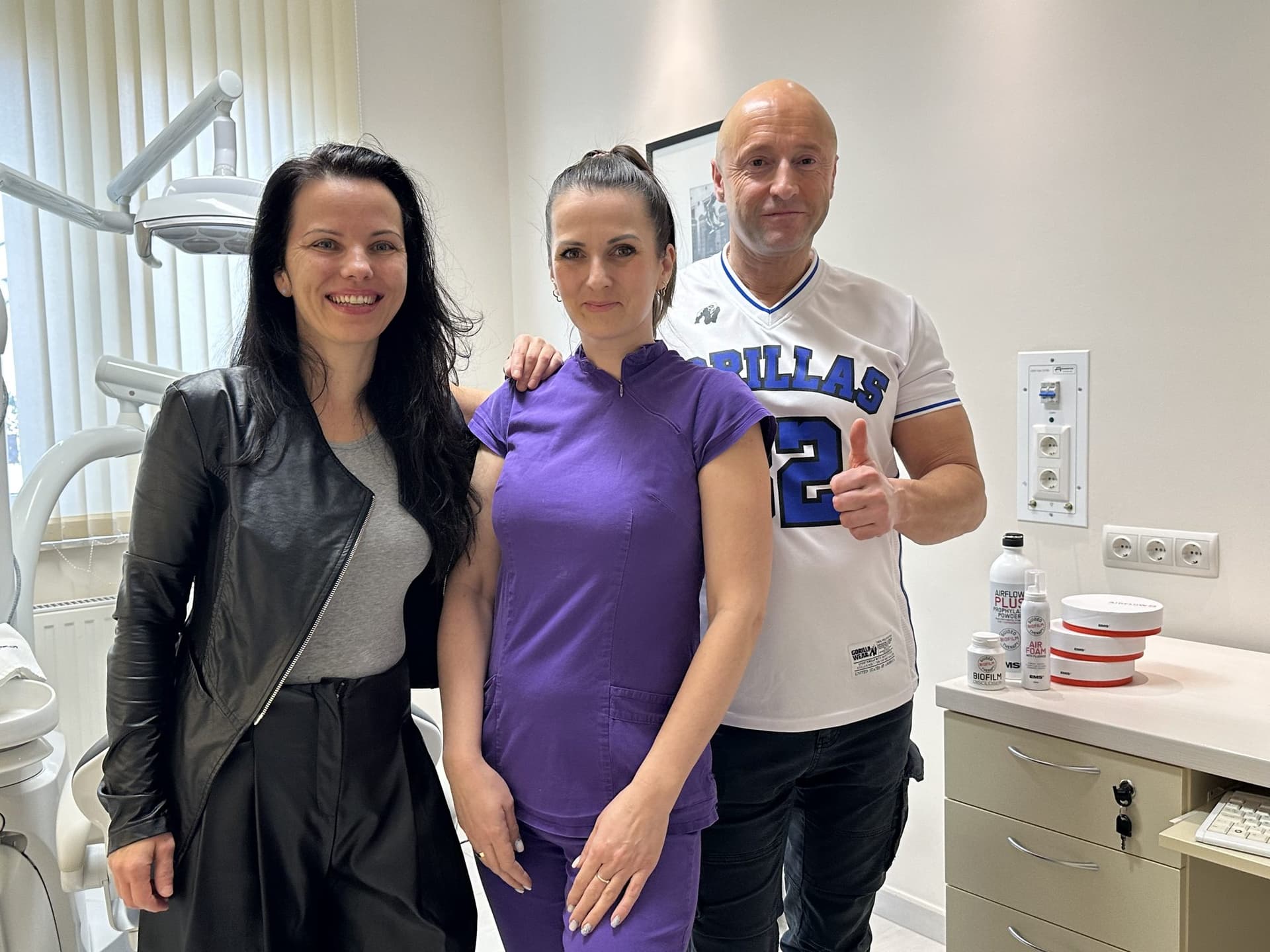Irányított biofilm kezelés (GBT) a Dentoplant rendelőben (5)